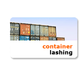 Container Lashing